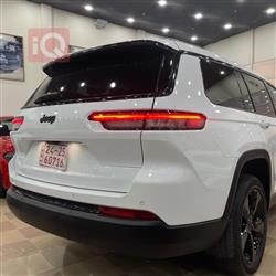 جیپ L گراند شیرۆکی